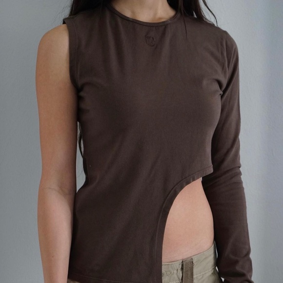 Jeu Illimite Asymmetrical Top - Picture 1 of 1